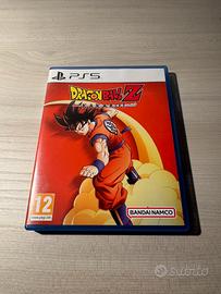 Dragon Ball Z: Kakarot PS5