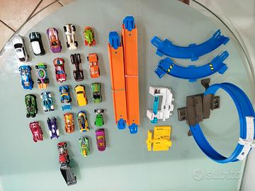 Hot wheels