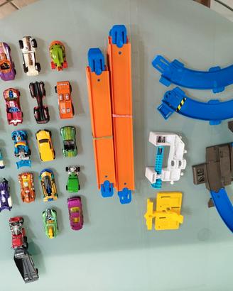 Hot wheels