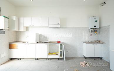 BILOCALE RISTRUTTURATO AL PIANO TERRA SENZA SPESE