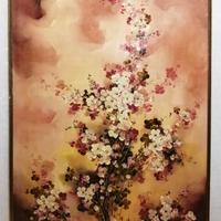 Quadro dipinto da Fernanda Palvarini