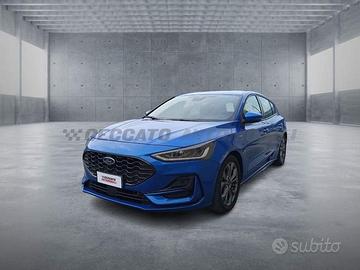 Ford Focus V 2022 1.5 ecoblue ST-Line 120cv