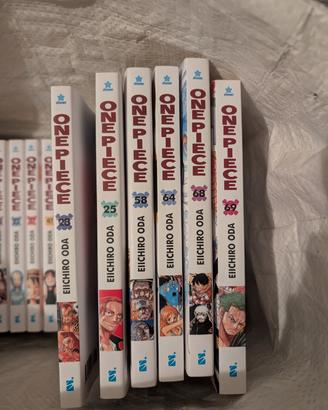 Manga One Piece