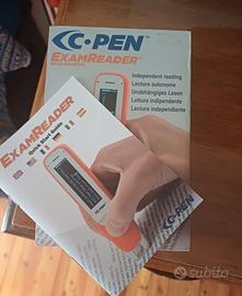 Penna di lettura c-pen