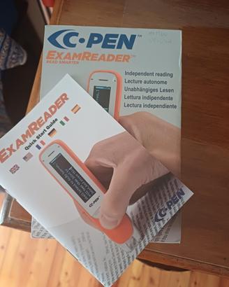 Penna di lettura c-pen