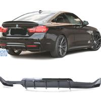 DIFFUSORE BMW F32 F33 F36 13-20 LOOK M PERFORMANCE