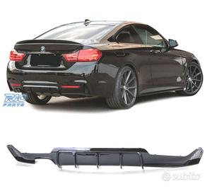 DIFFUSORE BMW F32 F33 F36 13-20 LOOK M PERFORMANCE