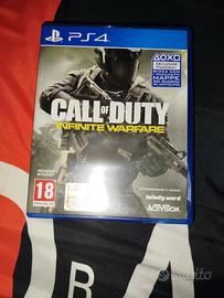 call of duty infinite warfare (PS4)