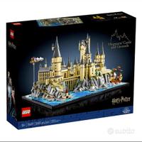 Lego Hogwarts Harry Potter