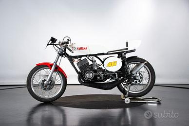 Yamaha 175 GP "TELAIO CECOTTINO" - 1975