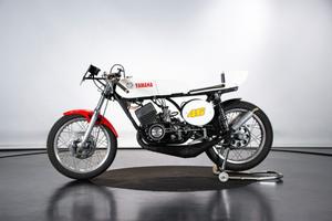 Yamaha 175 GP "TELAIO CECOTTINO" - 1975