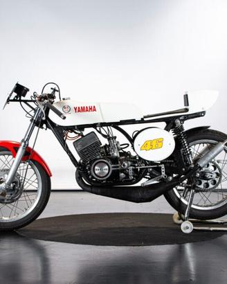 Yamaha 175 GP "TELAIO CECOTTINO" - 1975