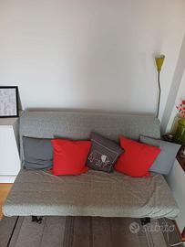 Divano letto matrimoniale - apertura facile