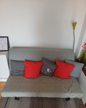 Divano letto matrimoniale - apertura facile