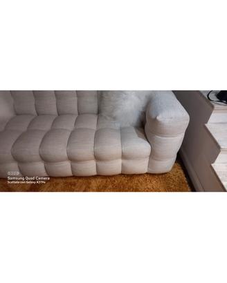 Divano 3/4 posti Maisons du Monde "Lilo" sabbia
