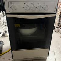 Forno a Gas Indesit 4 fuochi