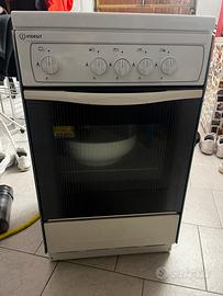 Forno a Gas Indesit 4 fuochi