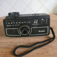 Fotocamera vintage Kodak Instamatic 44.