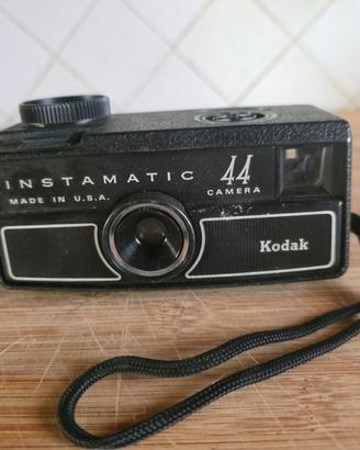 Fotocamera vintage Kodak Instamatic 44.