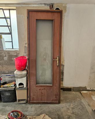 Porta da interno vintage