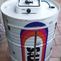 Fusto Olio