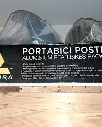 Portabici posteriore Althura