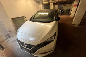 Nissan Leaf 40kWh 09/2020 - Solo 30.400 km