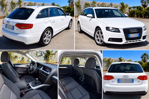 Audi a4 2011 143 cv diesel