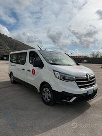 Renault Trafic L2 Passo Lungo Clima Post