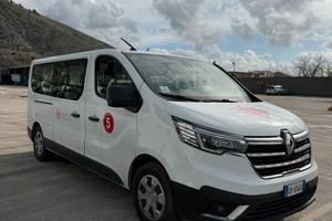 Renault Trafic L2 Passo Lungo Clima Post