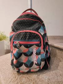 ZAINO TROLLEY  SEVEN BIMBA/RAGAZZINA