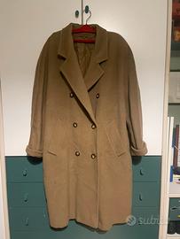 Cappotto doppiopetto, Max Mara