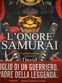 Libro "L'onore del samurai"