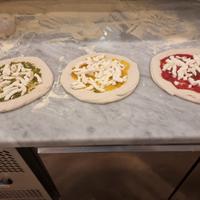 Pizzaiolo professionista