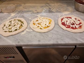 Pizzaiolo professionista