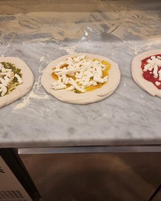 Pizzaiolo professionista