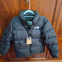 Piumino The North Face Nuptse 700 Nero - Taglia S