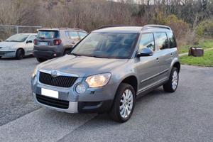 SKODA Yeti 1.2 TSI Active