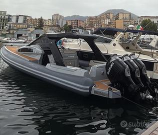 PY100 XL Usato New HARDTOP 2025 3x300cv,EXTRAFULL