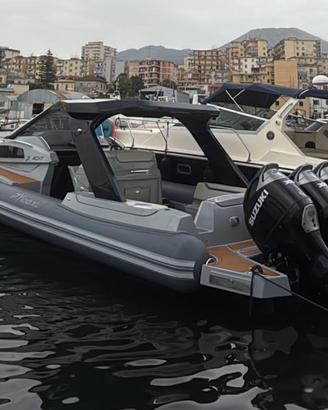 PY100 XL Usato New HARDTOP 2025 3x300cv,EXTRAFULL