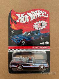 Hot Wheels RLC Tv Series Batmobile