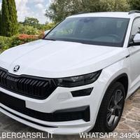 Škoda Kodiaq 2.0 TDI 110KW SPORTLINE DSG 5p