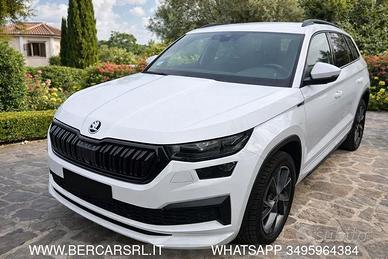 Škoda Kodiaq 2.0 TDI 110KW SPORTLINE DSG 5p