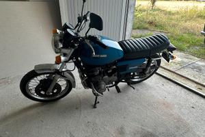 Moto Guzzi 350 gts