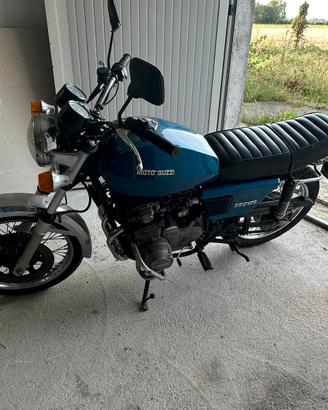 Moto Guzzi 350 gts