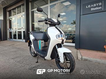 Yamaha Neo's Elettrico