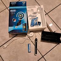 Spazzolino elettrico Oral-B Pro 2 2500 nero