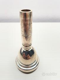 Bocchino per trombone bach 6 1/2 al penna larga