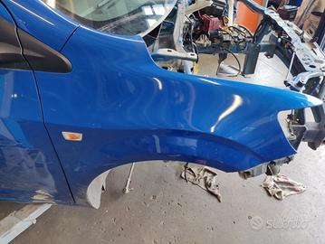 Parafango destro CHEVROLET AVEO del 2012