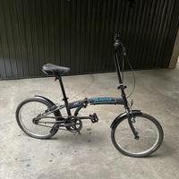 Bici pieghevole